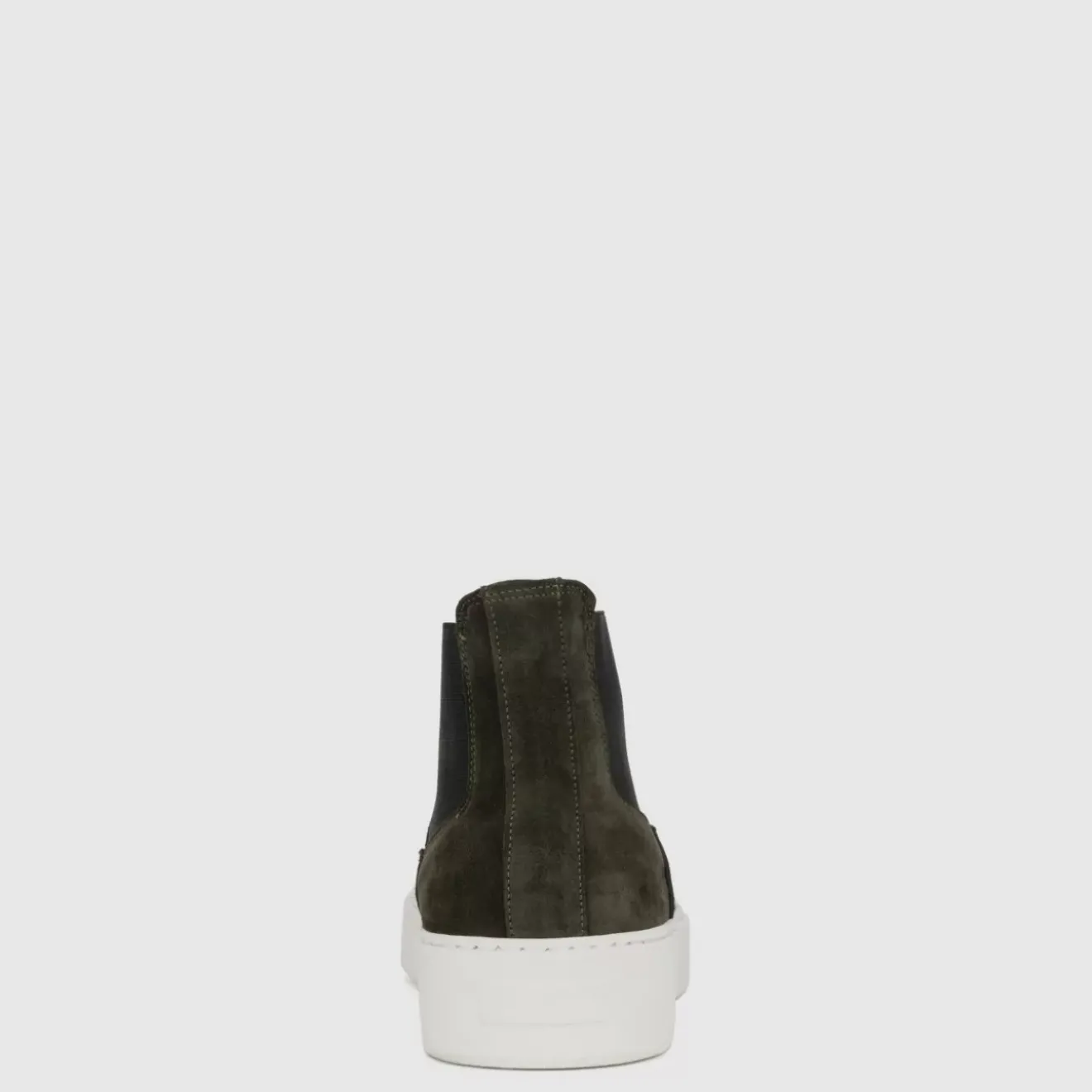 Sneakers-Aquatalia Demario Dark Green