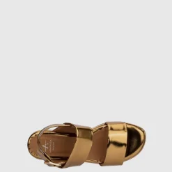 Heels-Aquatalia Denissa Bronze