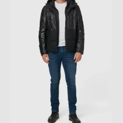 Outerwear-Aquatalia Diego Black