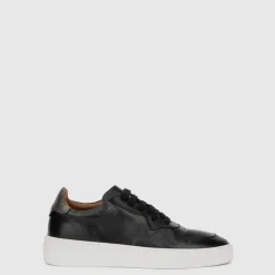 Sneakers-Aquatalia Dimitri Black