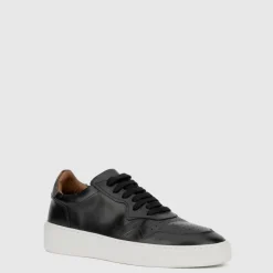 Sneakers-Aquatalia Dimitri Black
