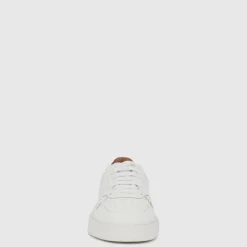 Sneakers-Aquatalia Dimitri White