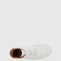 Sneakers-Aquatalia Dimitri White