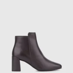 Boots-Aquatalia Dolora Dark Brown