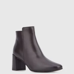 Boots-Aquatalia Dolora Dark Brown