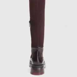 Boots-Aquatalia Drew Plum Deep Wine