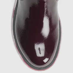 Boots-Aquatalia Drew Plum Deep Wine