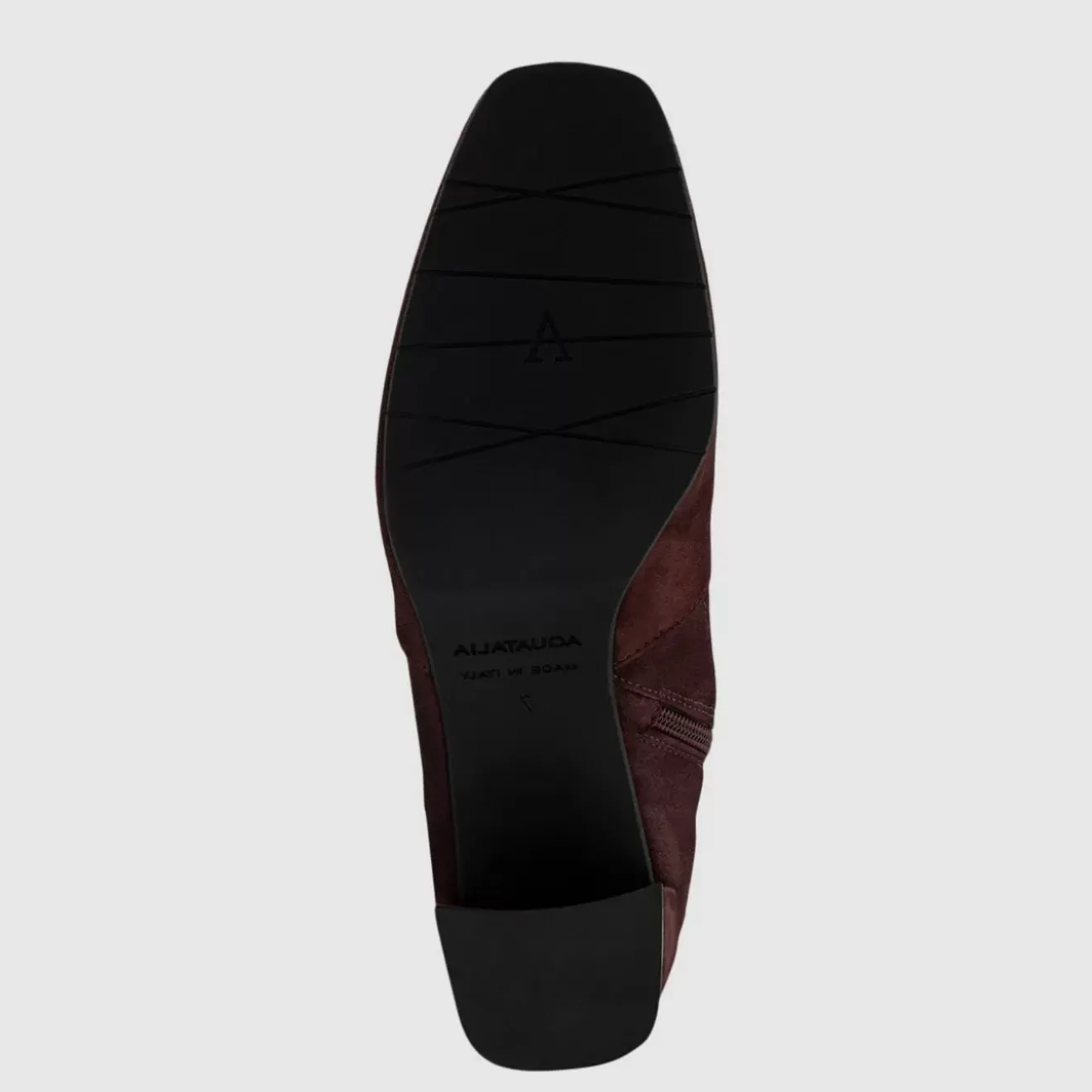 Boots-Aquatalia Drusilla Deep Wine