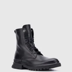 Boots-Aquatalia Edmundo Black