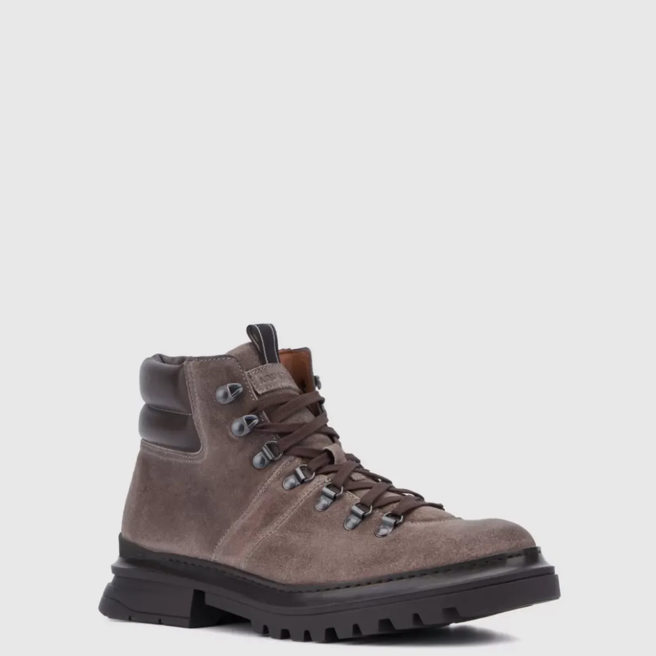 Boots-Aquatalia Edwin Grey/Dark Brown