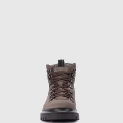 Boots-Aquatalia Edwin Grey/Dark Brown