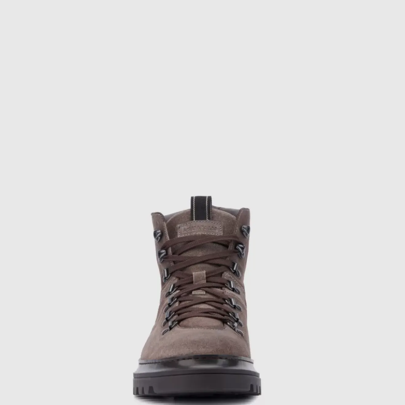 Boots-Aquatalia Edwin Grey/Dark Brown