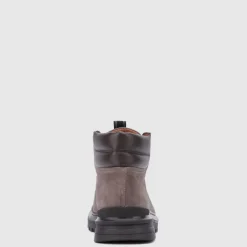Boots-Aquatalia Edwin Grey/Dark Brown