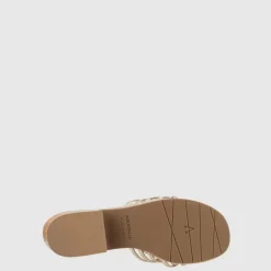 Heels-Aquatalia Elene Gold