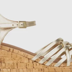 Heels-Aquatalia Elene Gold