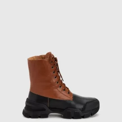 Boots-Aquatalia Elvira Black Caramel