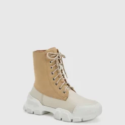 Boots-Aquatalia Elvira Off White Sand