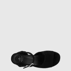 Heels-Aquatalia Emmie Black