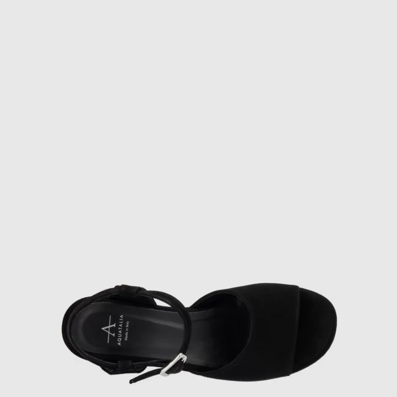 Heels-Aquatalia Emmie Black