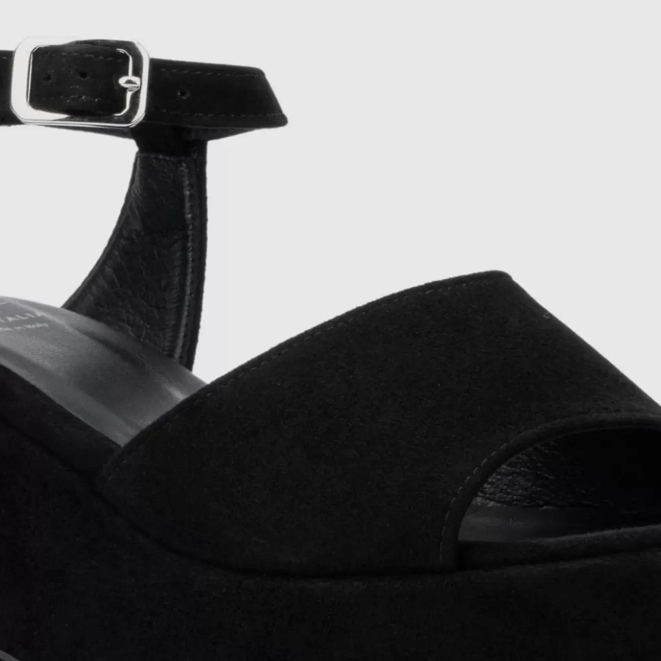 Heels-Aquatalia Emmie Black