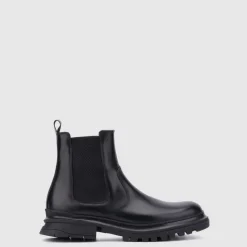 Boots-Aquatalia Enrico Black