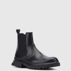 Boots-Aquatalia Enrico Black