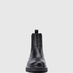 Boots-Aquatalia Enrico Black