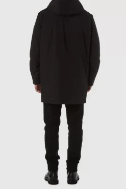 Outerwear-Aquatalia Enrico Black