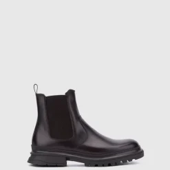 Boots-Aquatalia Enrico Dark Brown