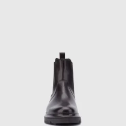 Boots-Aquatalia Enrico Dark Brown