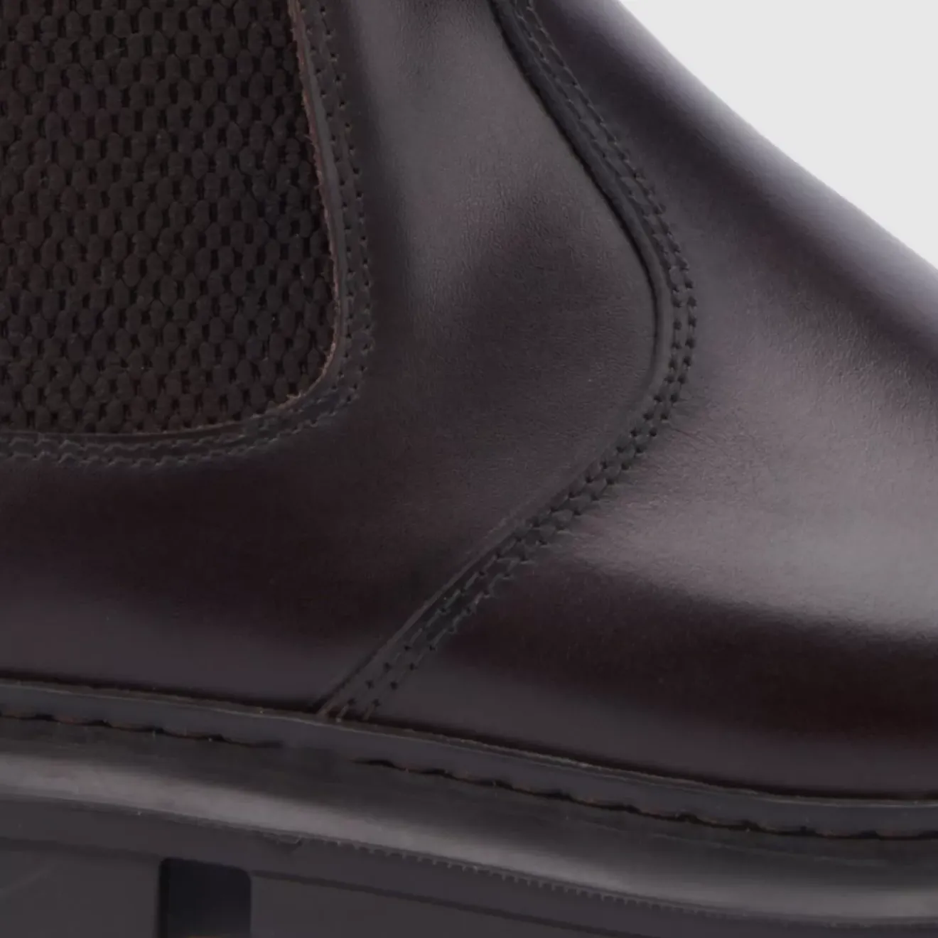 Boots-Aquatalia Enrico Dark Brown