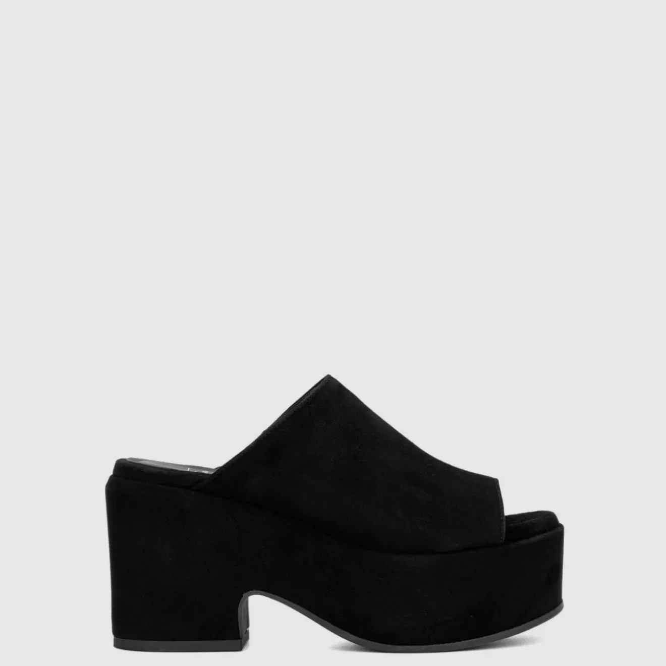 Heels-Aquatalia Evonna Black