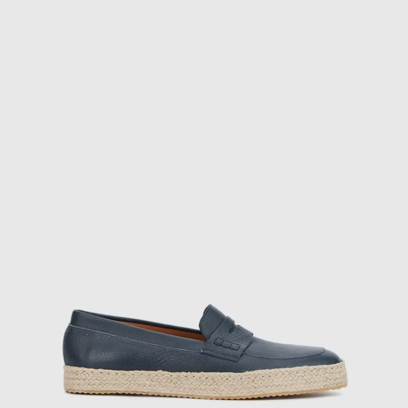 Oxfords & Loafers-Aquatalia Fabrizio Midnight
