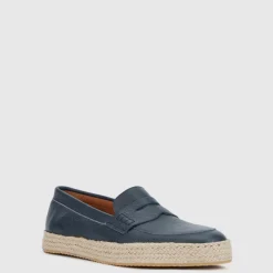 Oxfords & Loafers-Aquatalia Fabrizio Midnight