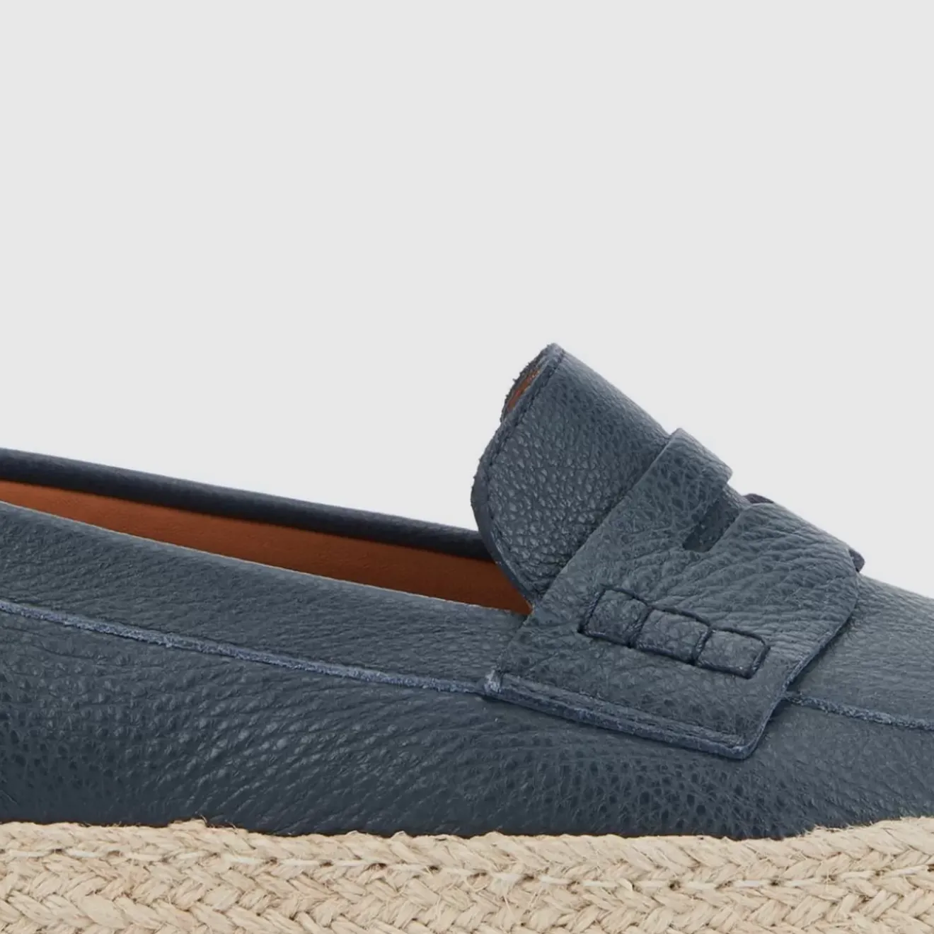 Oxfords & Loafers-Aquatalia Fabrizio Midnight
