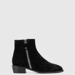 Boots-Aquatalia Felice Black