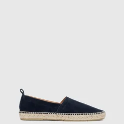 Oxfords & Loafers-Aquatalia Felipe Midnight