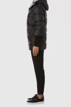 Outerwear-Aquatalia Fidenza Black