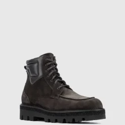Boots-Aquatalia Fortino Smoke Brown