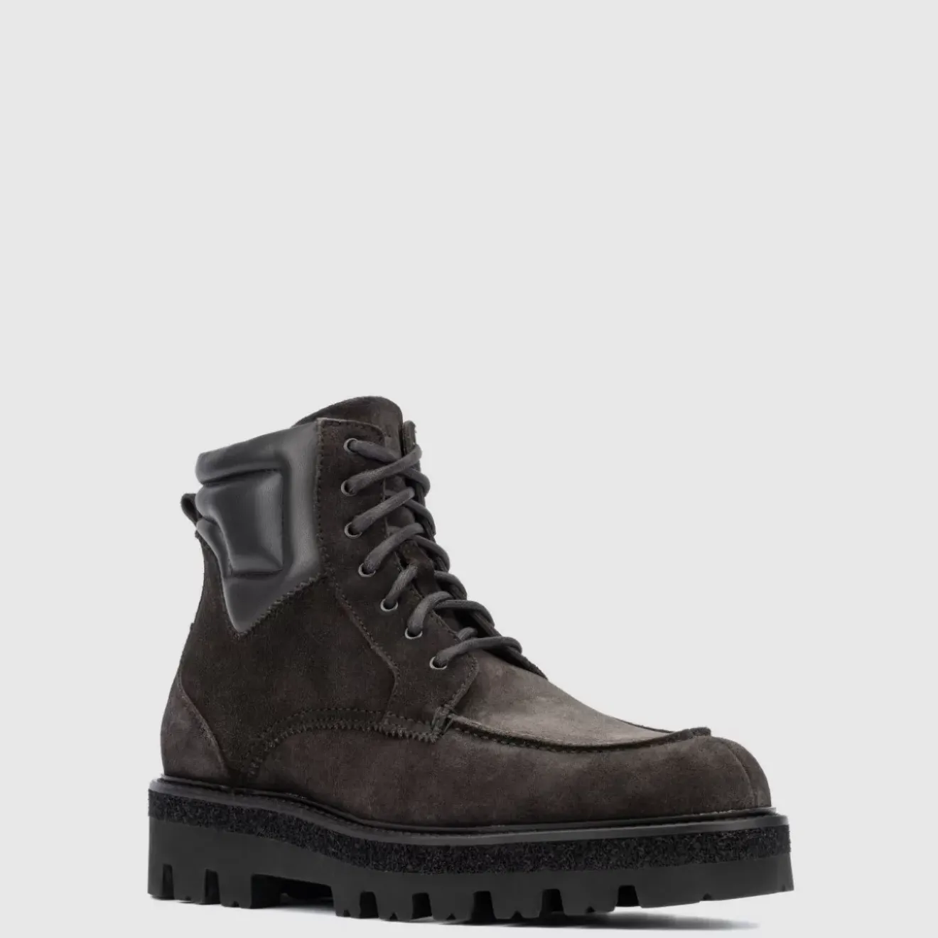 Boots-Aquatalia Fortino Smoke Brown