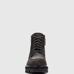Boots-Aquatalia Fortino Smoke Brown