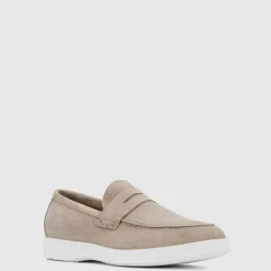 Oxfords & Loafers-Aquatalia Franco Cobblestone