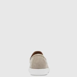 Oxfords & Loafers-Aquatalia Franco Cobblestone