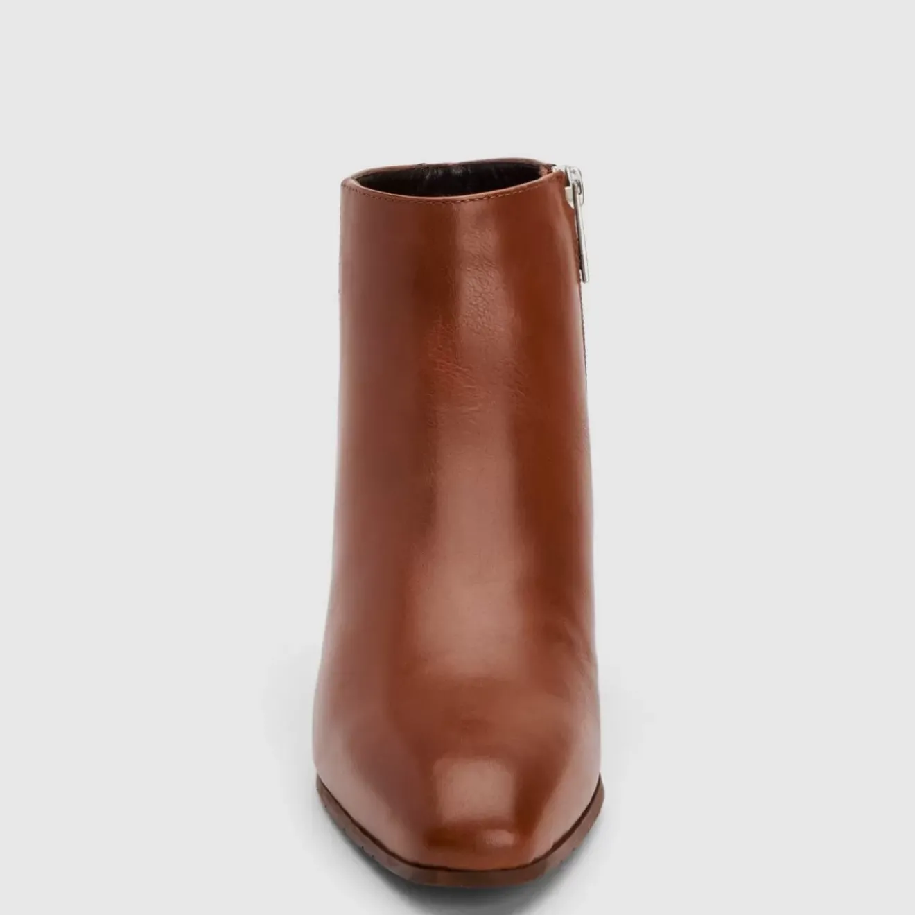 Boots-Aquatalia Fuoco Cognac
