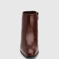 Boots-Aquatalia Fuoco Cognac
