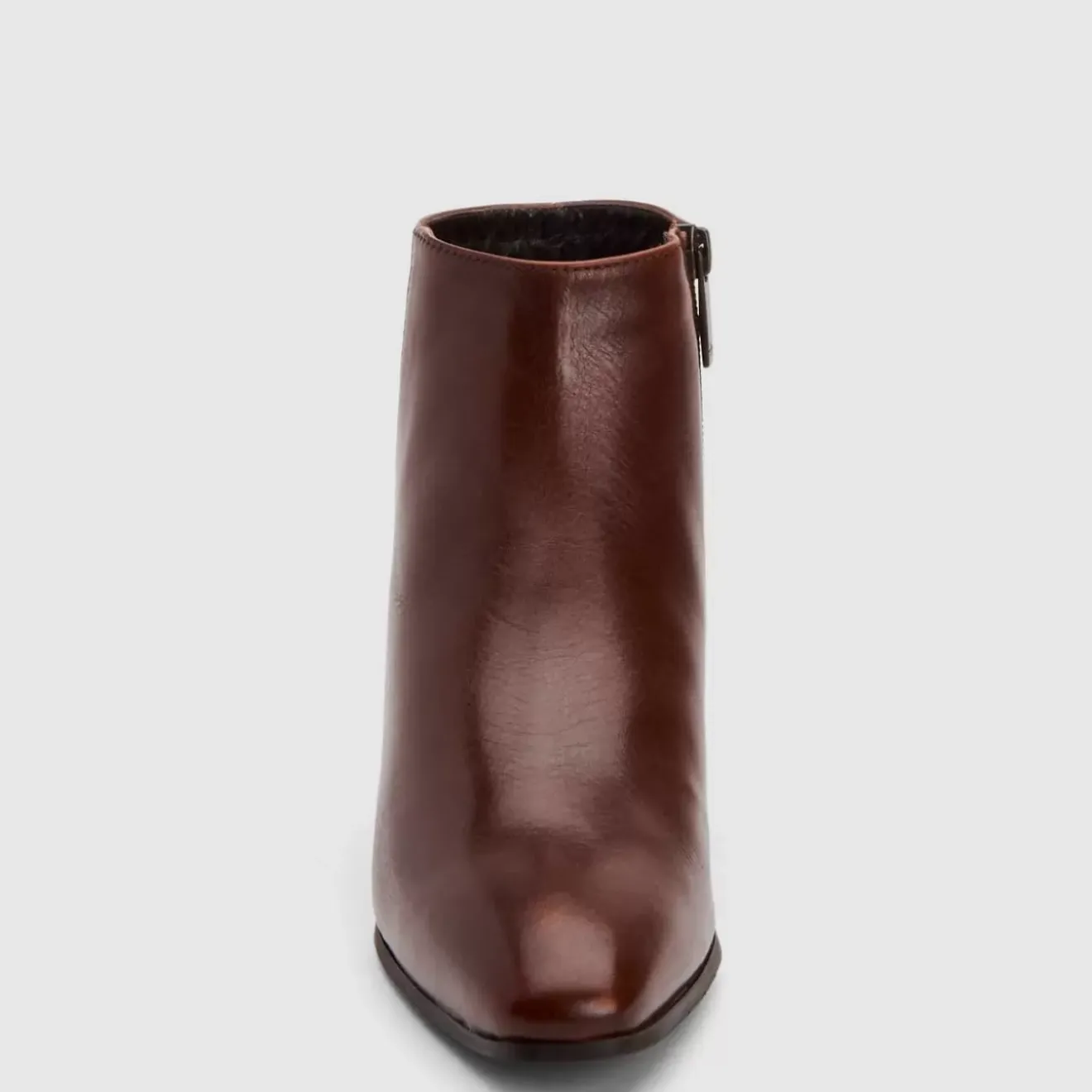 Boots-Aquatalia Fuoco Cognac