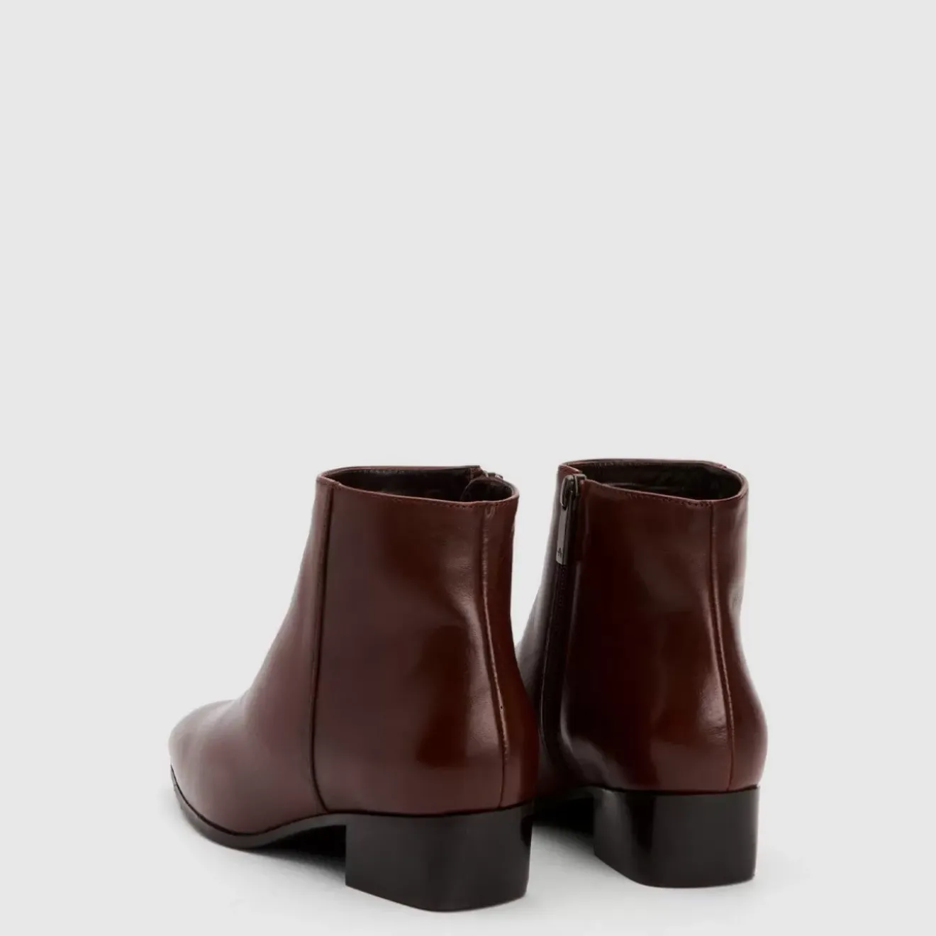 Boots-Aquatalia Fuoco Cognac