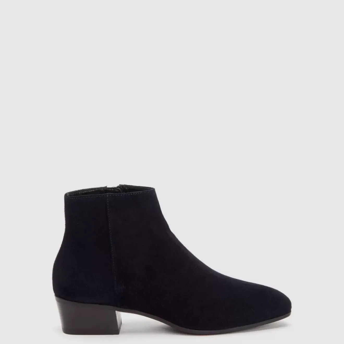 Wide Widths-Aquatalia Fuoco Wide Width Navy