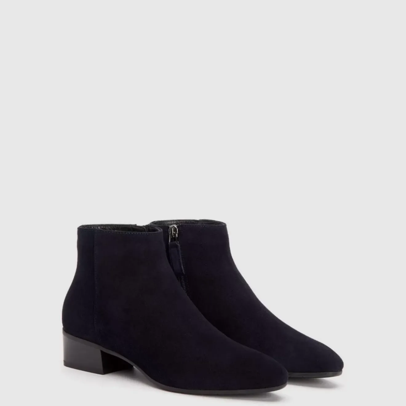 Wide Widths-Aquatalia Fuoco Wide Width Navy