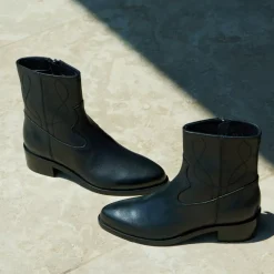 Boots-Aquatalia Gaetanna Black
